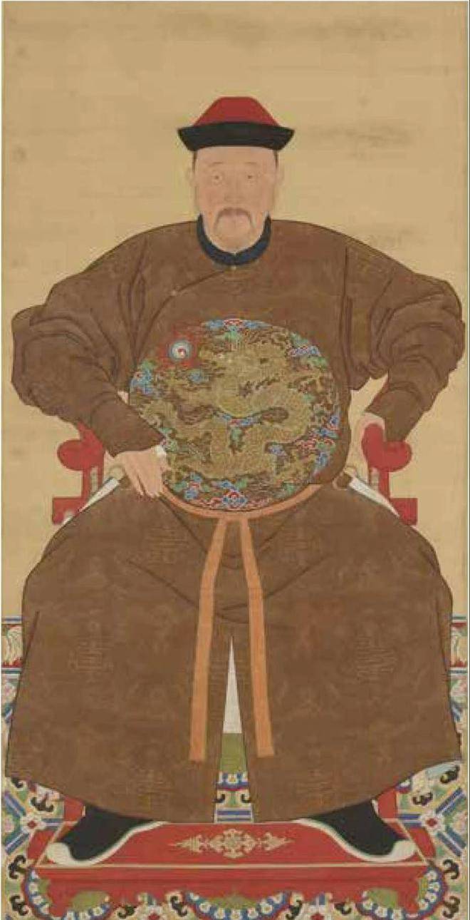 爱新觉罗·永璜:皇长子而非嫡长子,这一生怎么走都是错