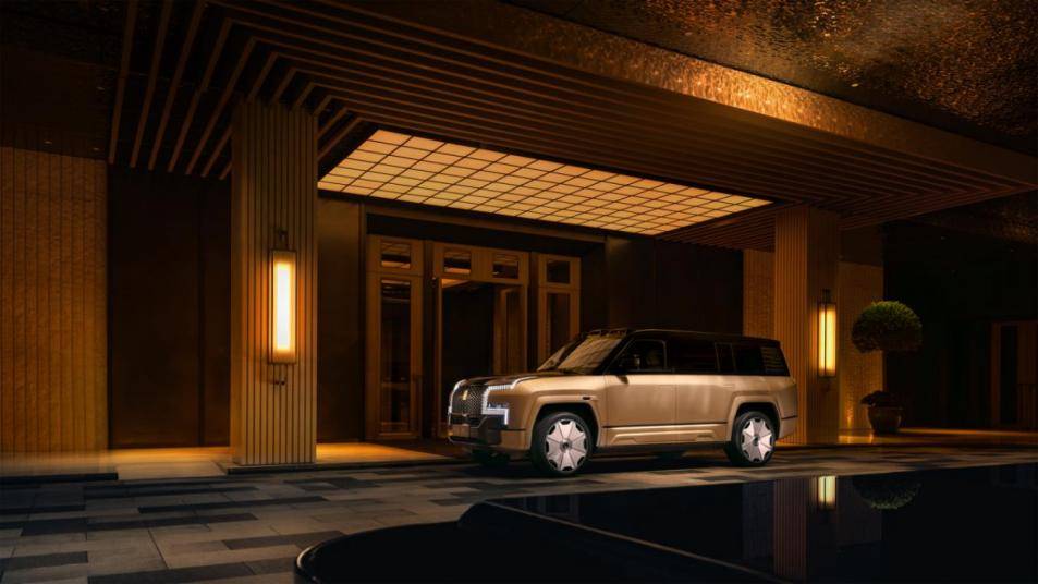 售价128万元起,仰望U8L鼎世版正式上市