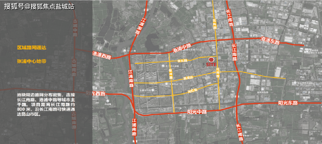 地块3km辐射范围内分布有张浦中学,张浦中心小学,张浦中心幼儿园,张浦