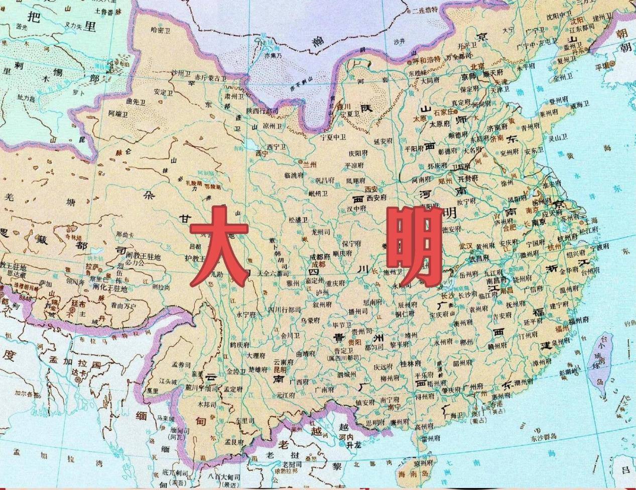 明朝兴衰历程_大明王朝1587下载_明朝历史