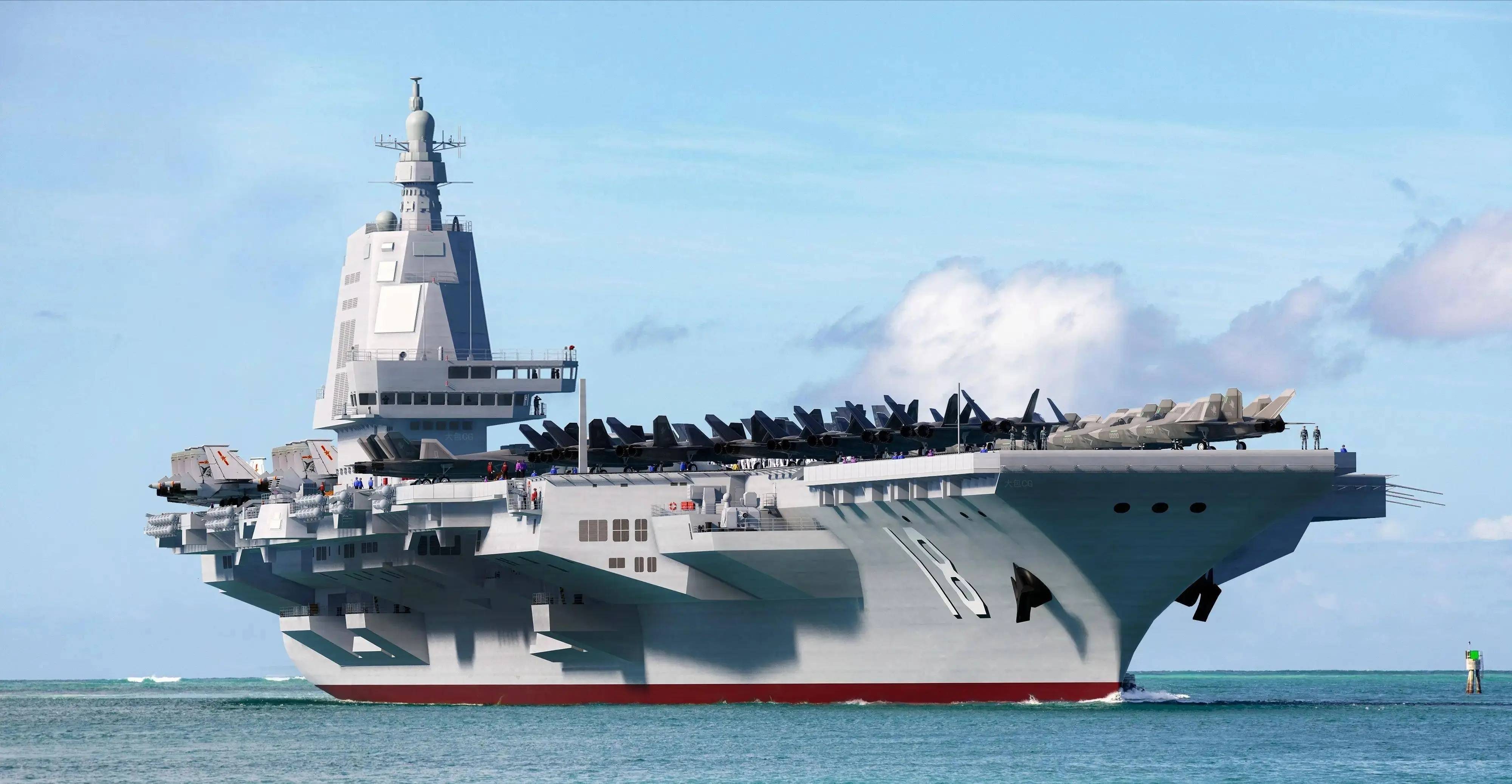 印度航母雄心遭遇现实壁垒!核动力梦想背后藏着多少技术鸿沟?