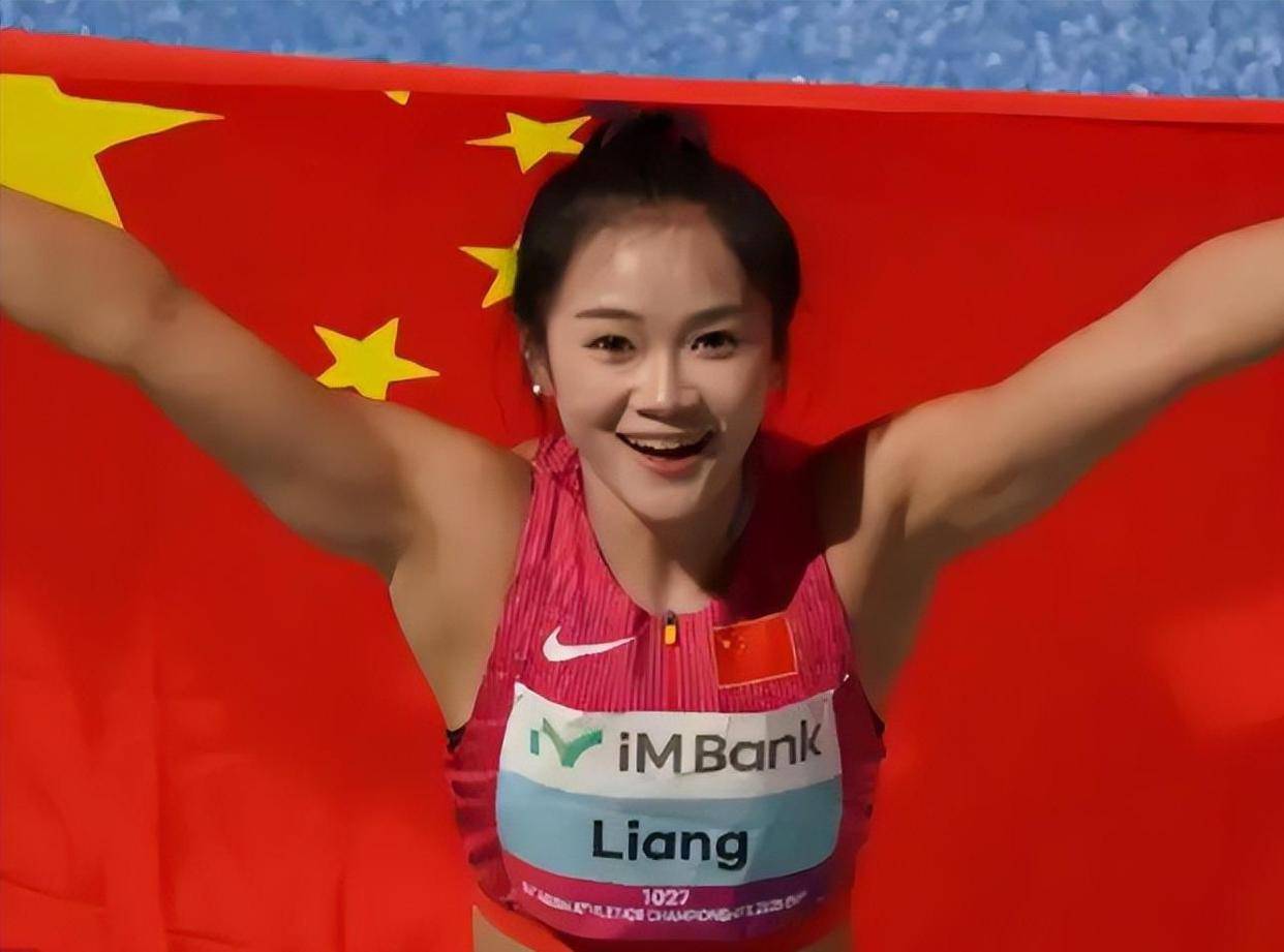 梁小静为何首轮出局,东道主失误成罪魁祸首,中国队百米全败