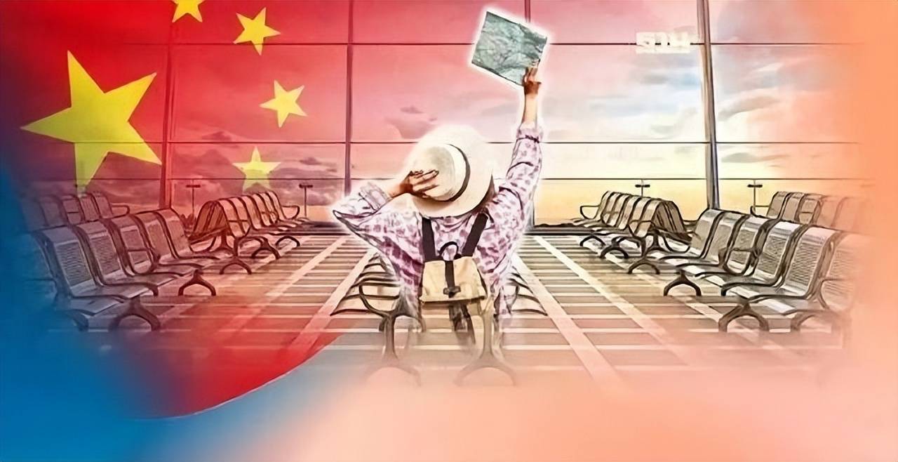 图片[3]-“中国游客”都去哪了？出国游热潮消退，美媒：它留在了中国 -华闻时空