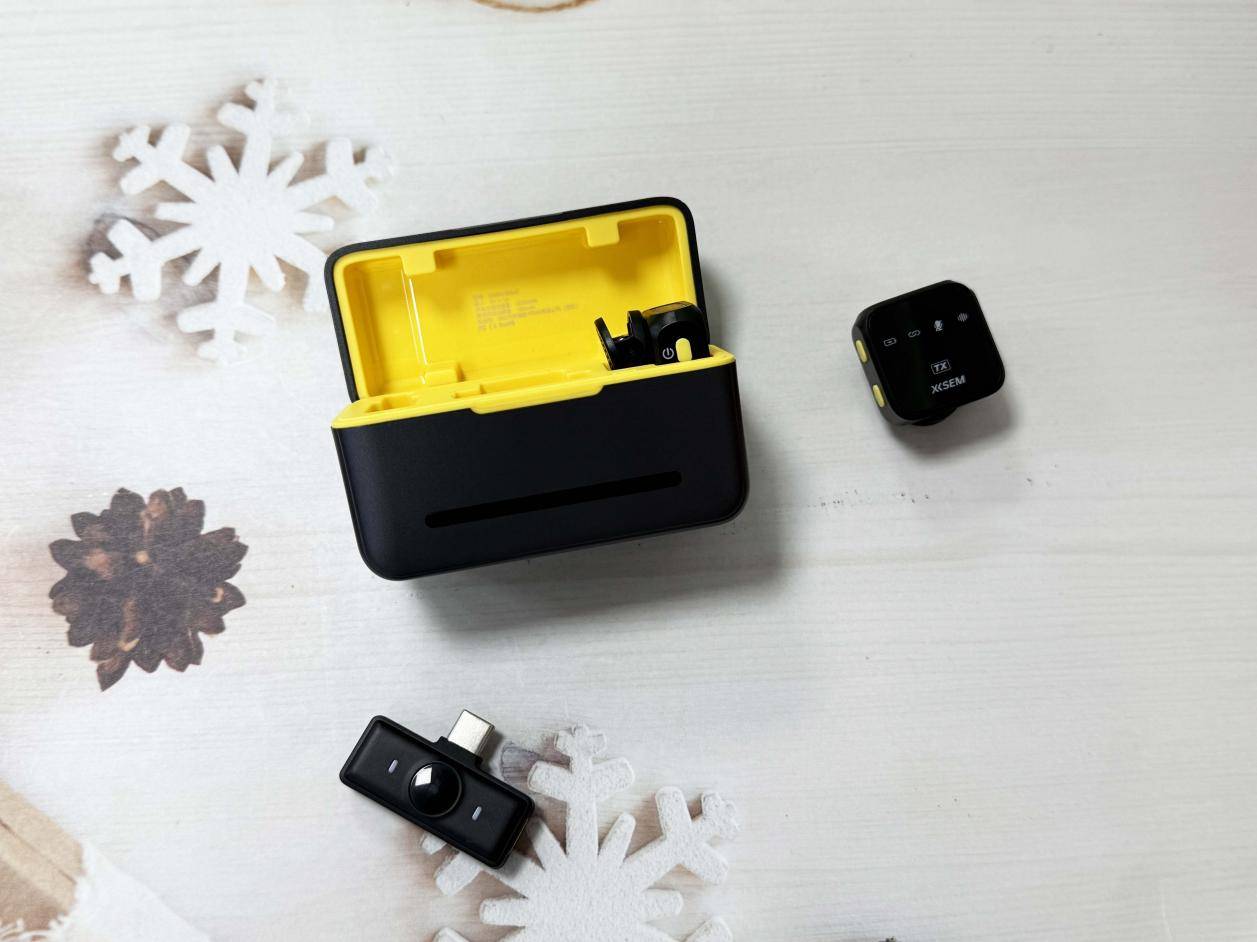 什么品牌麦克风好？西圣和猛玛两大无线领夹麦热品测评，精准避坑