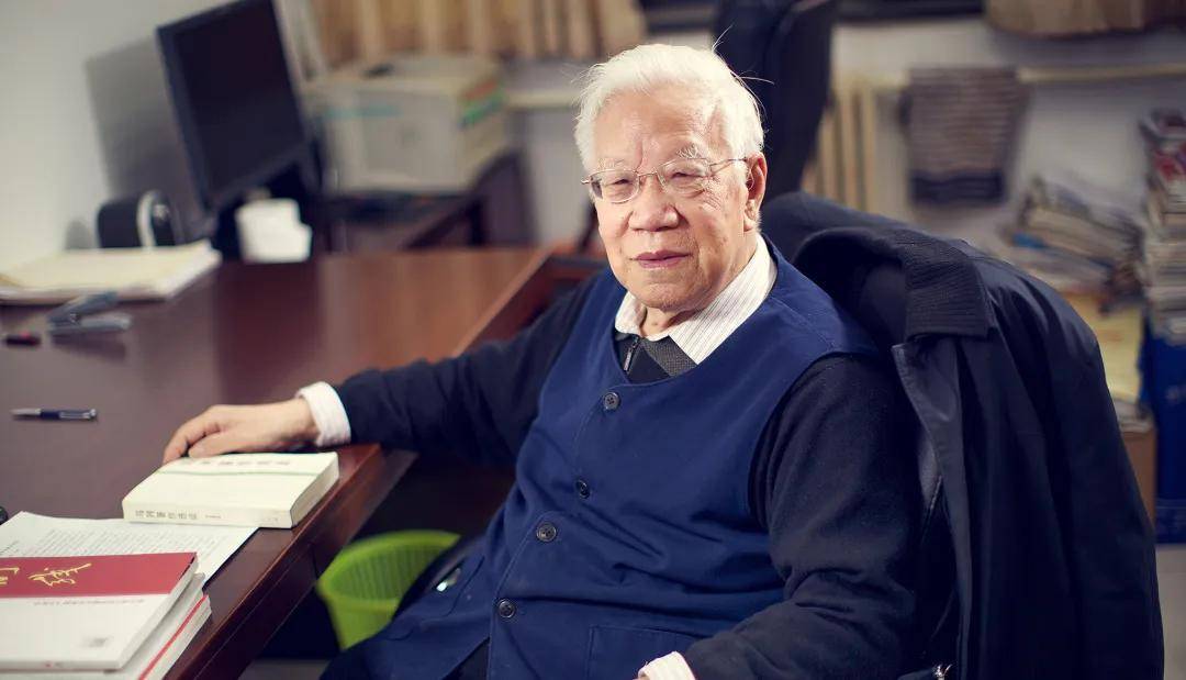 百年诞辰!致敬"人民教育家"卫兴华