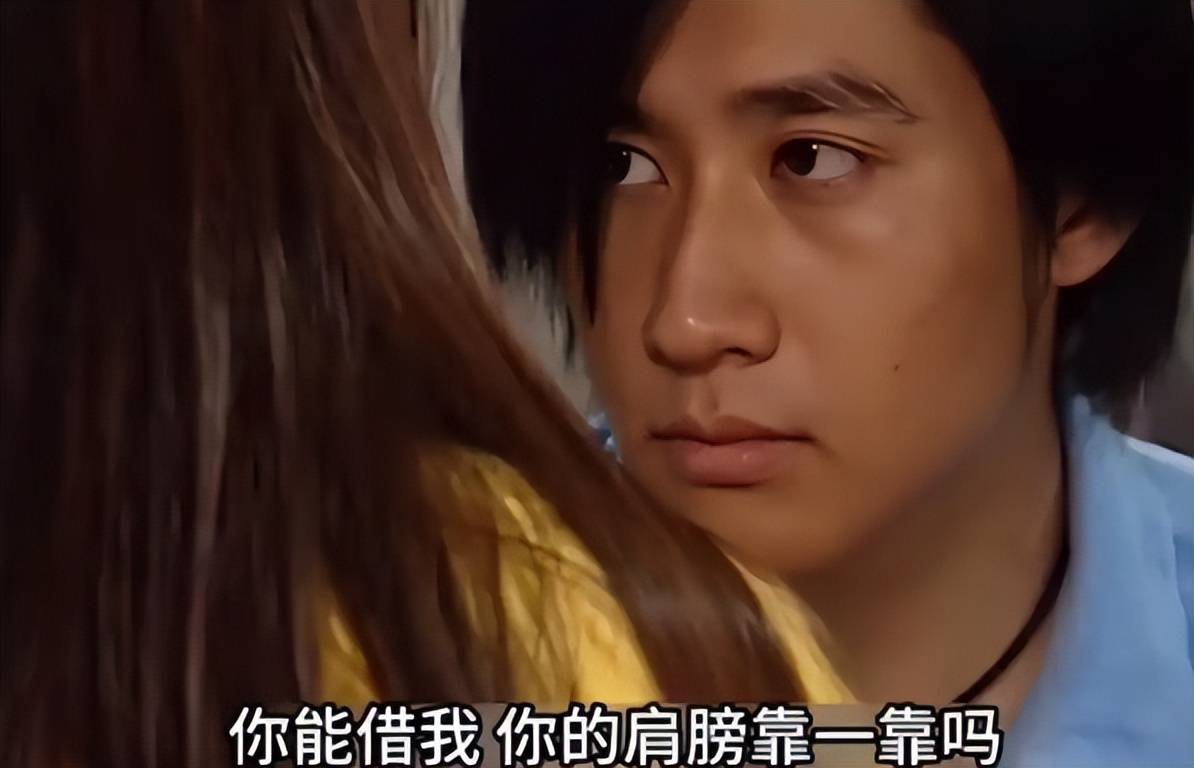 43岁无戏可拍的他,体现了演艺圈的残酷