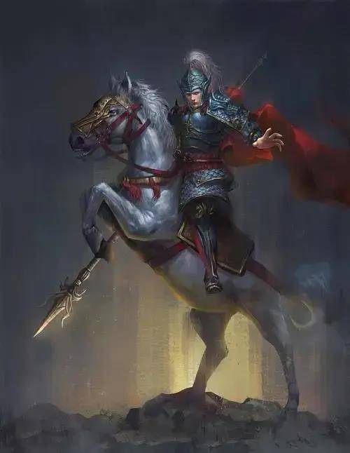 这才是真实历史的赵云,别被演义误导了