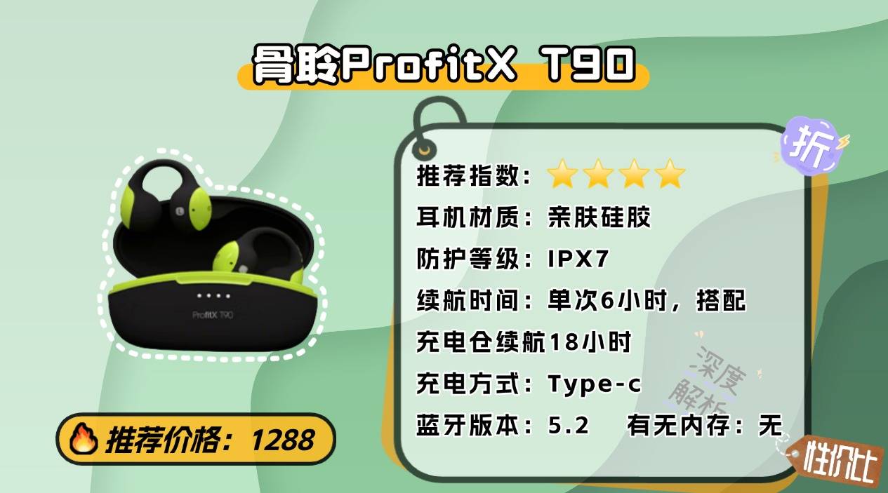 哪种耳机适合跑步用?推荐十款高品质佩戴舒适的运动耳机