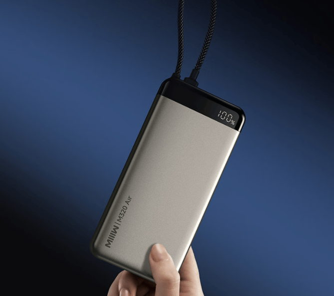 什么牌子充电宝充电快？2025年公认充电快充电宝品牌推荐