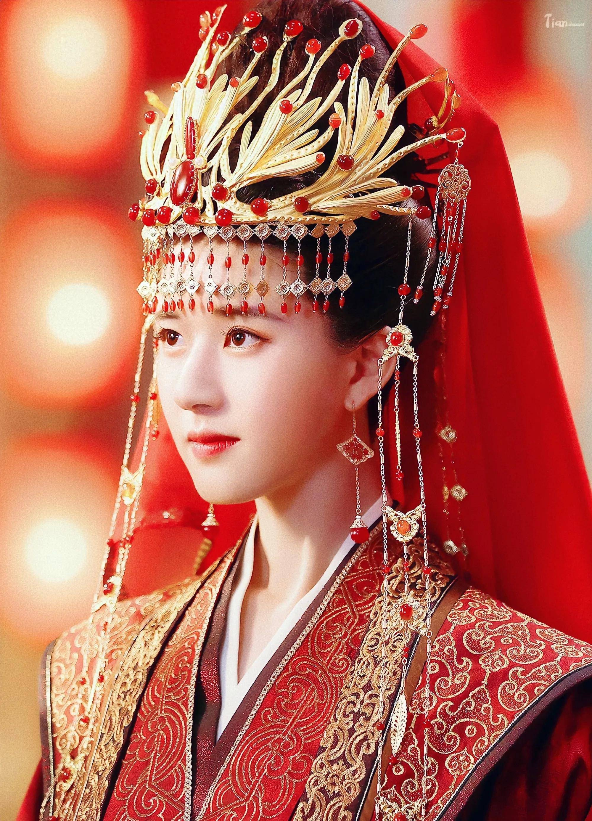 珠帘玉幕剧照首曝,赵露思华丽蜕变,刘宇宁商战智勇双全!