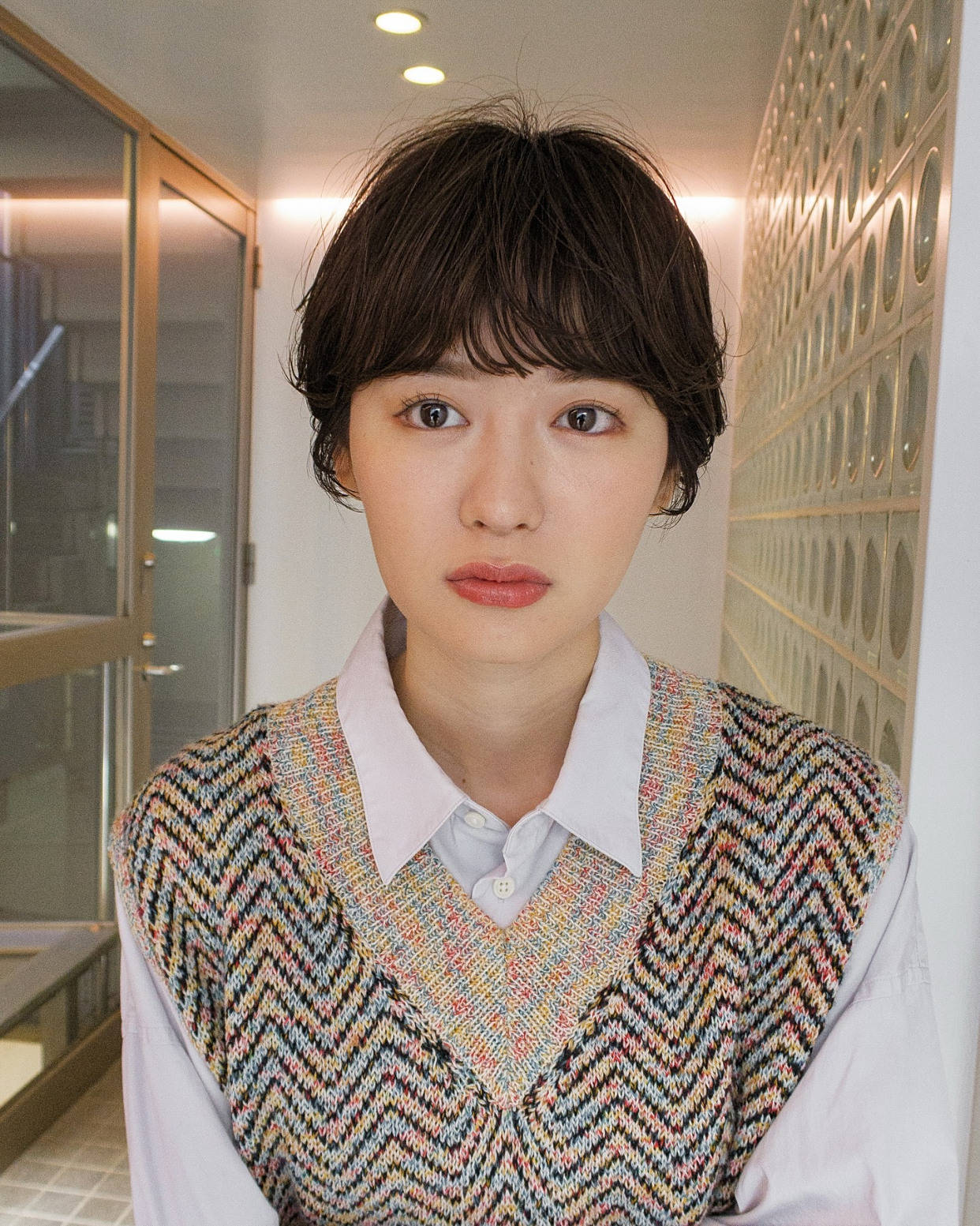 打破刻板印象短发也能又美又飒又温柔这几款发型必须收藏