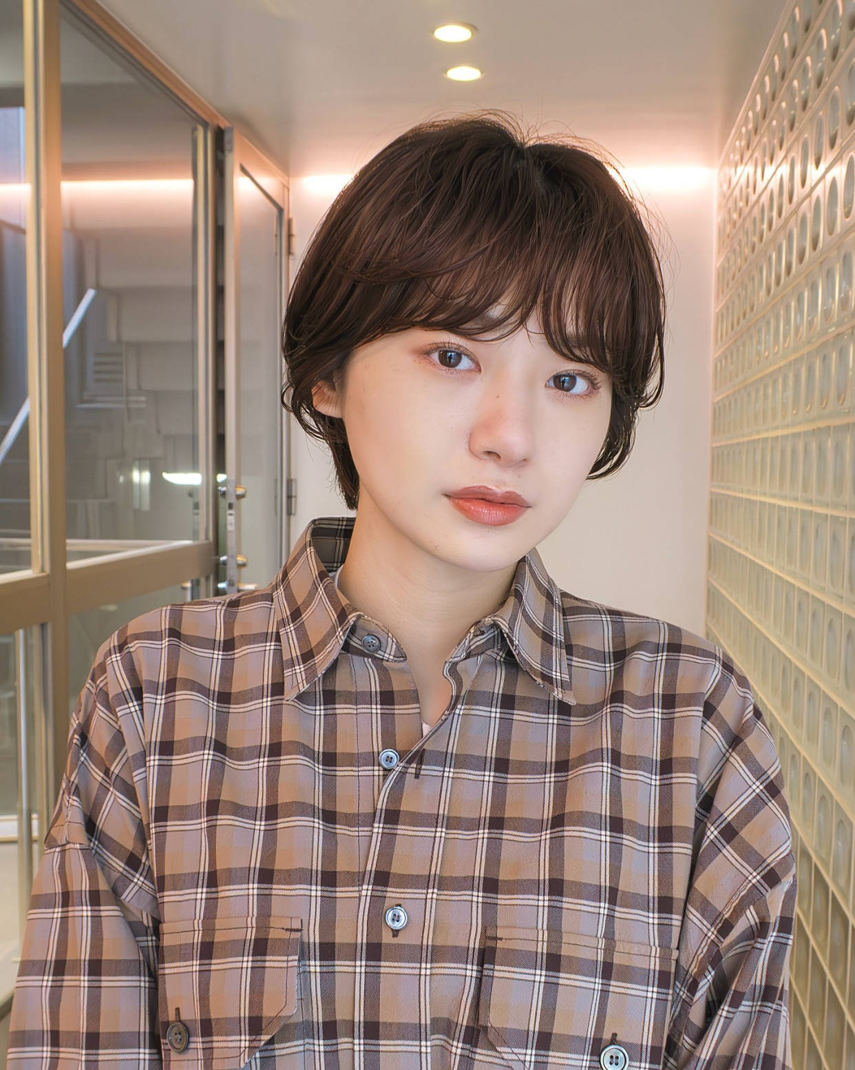 打破刻板印象短发也能又美又飒又温柔这几款发型必须收藏