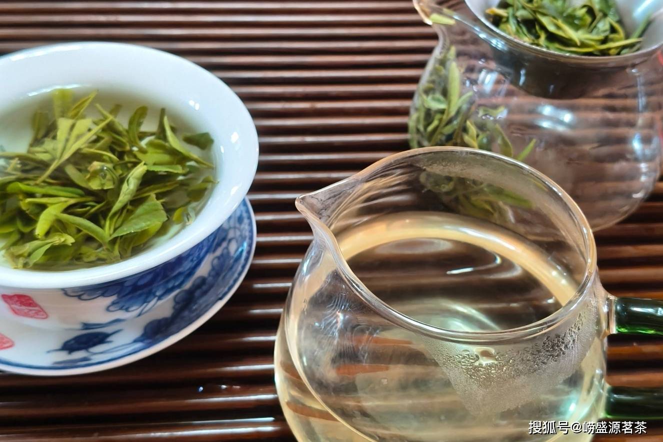 退伍老兵在崂山茶原产地核心产区创办了崂盛源茗茶品牌,深受广大茶友们喜欢!_经营_乌润显_工艺