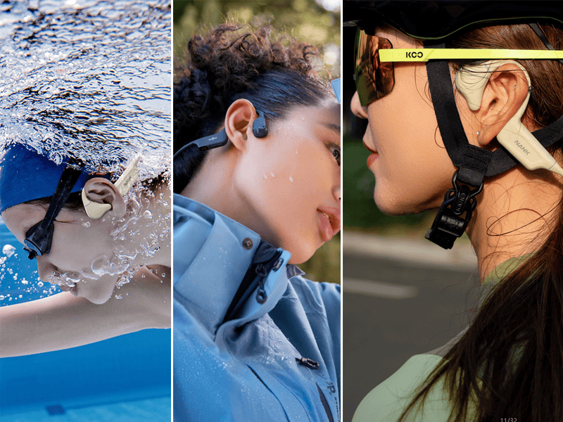 夜跑的时候用什么蓝牙耳机比较好?舒适高口碑运动耳机十大排行