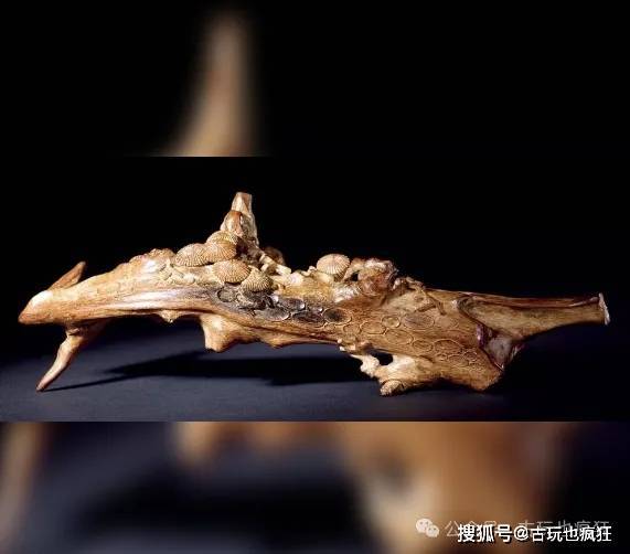 609.5万成交！文房四宝中的笔架何能如此高价？_搜狐网