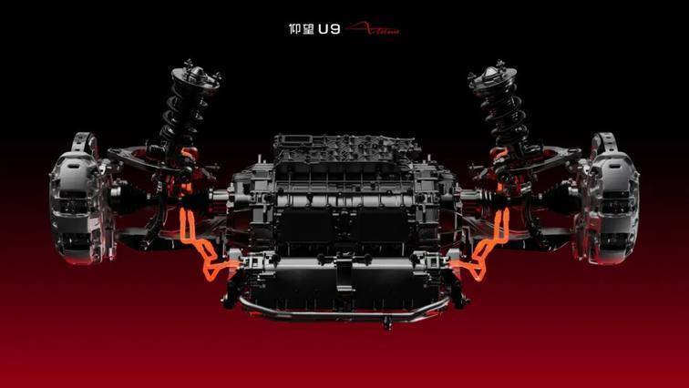 496.22 KM/H刷新全球汽车极速，仰望U9 XTREME全球限量30台