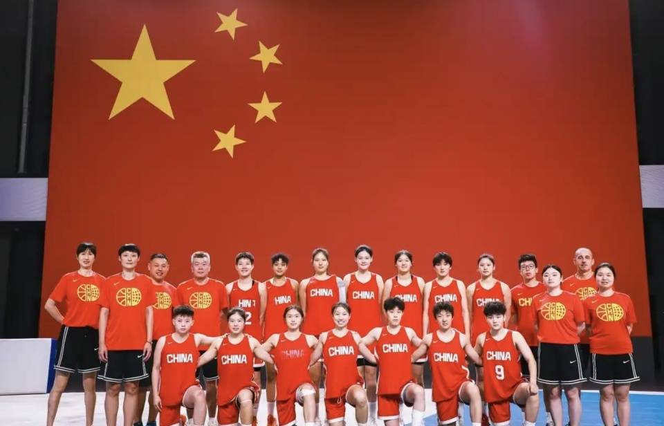 2025年U16女篮亚洲杯：中国队12人大名单揭晓，李玉乾备受瞩目