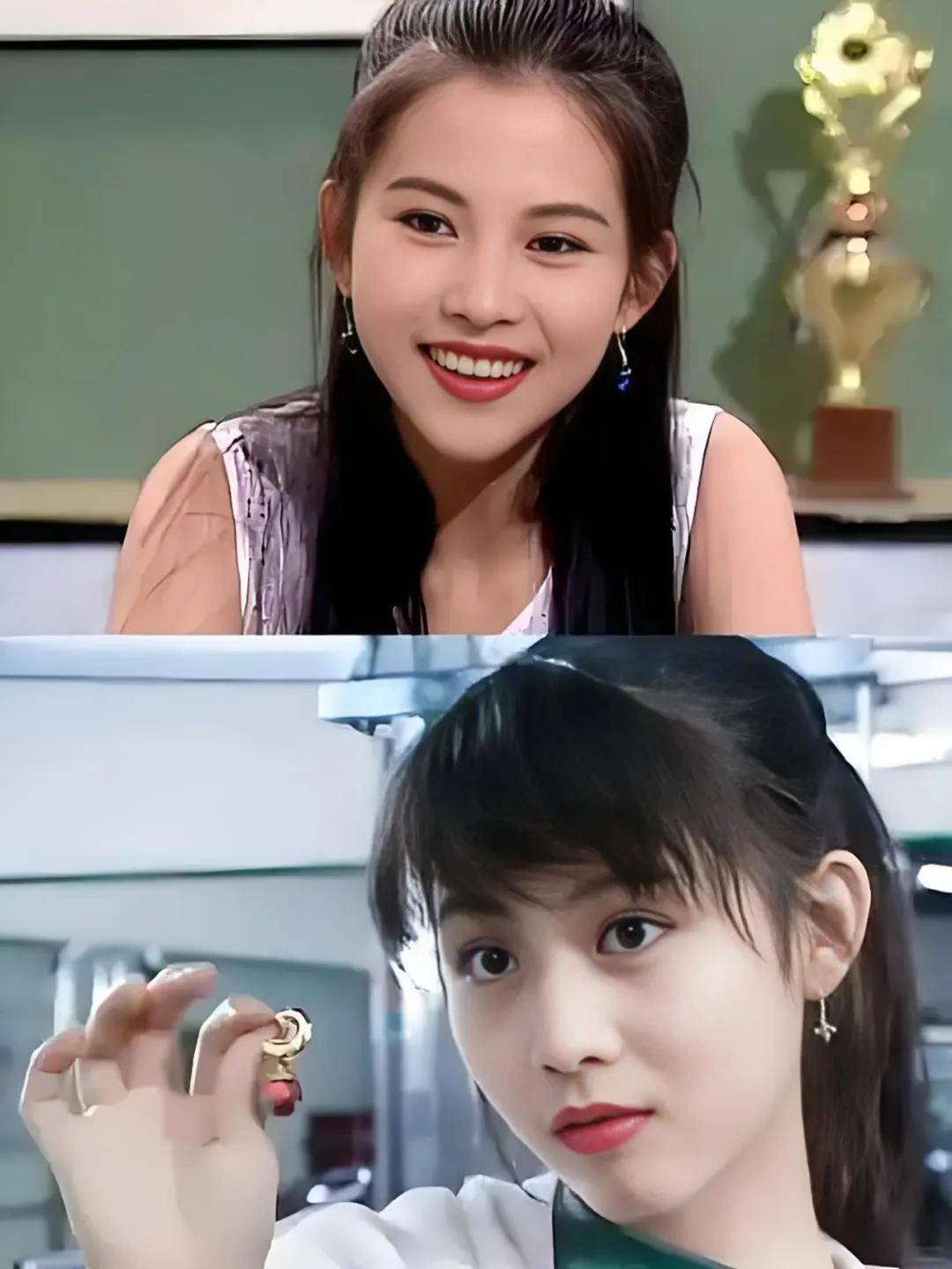 蔡少芬十个古装剧角色,哪一个形象让你最难忘?