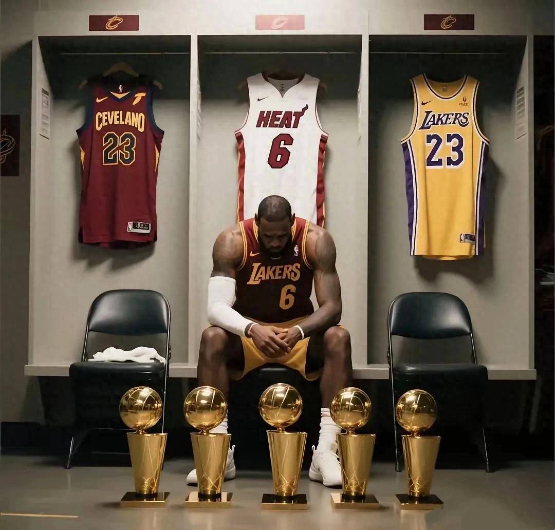 历史冠军 从乔丹到 詹姆斯相关图片4