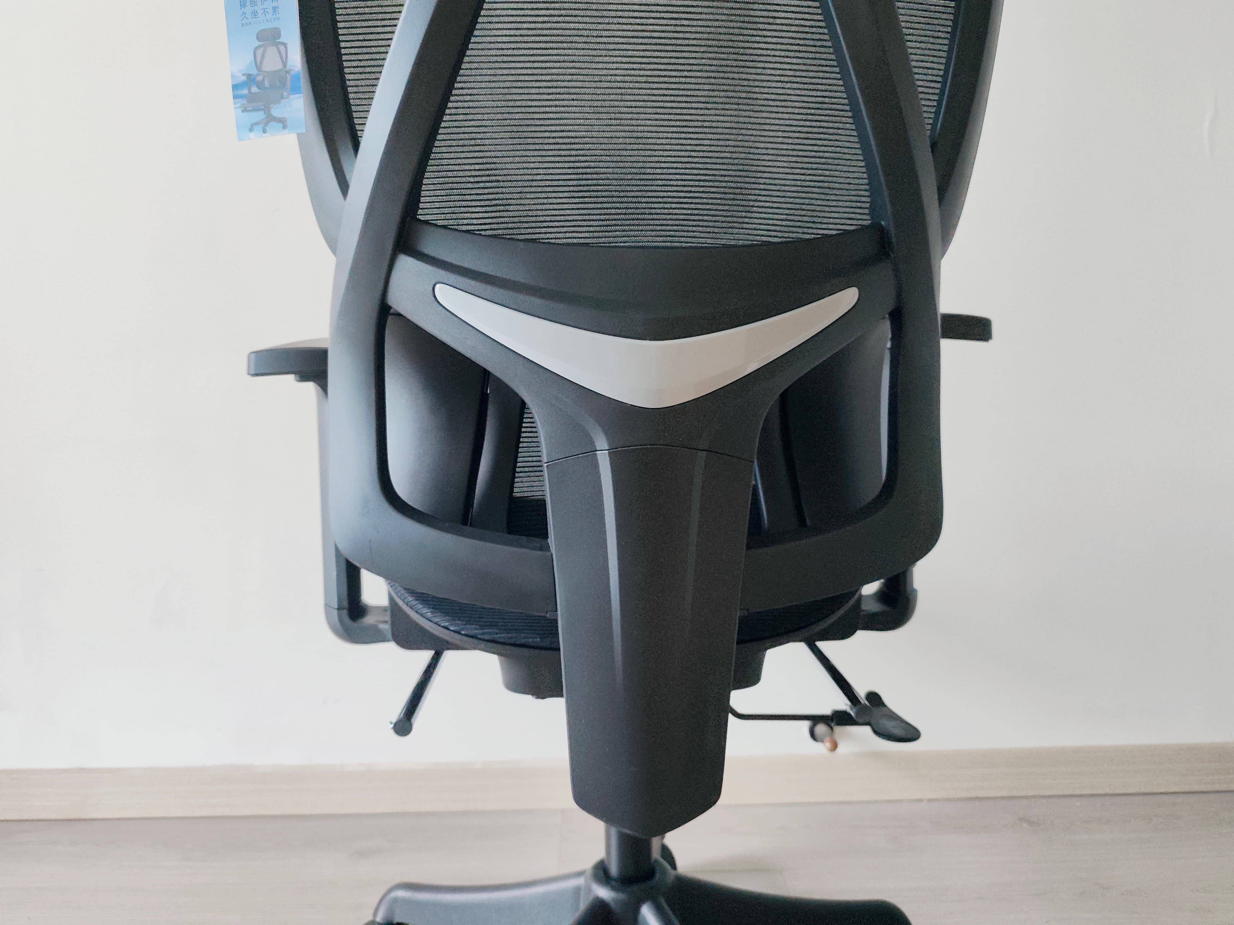 拯救久坐之痛:SumLush夏草木Fit2人体工学椅,让我找回健康的脊椎