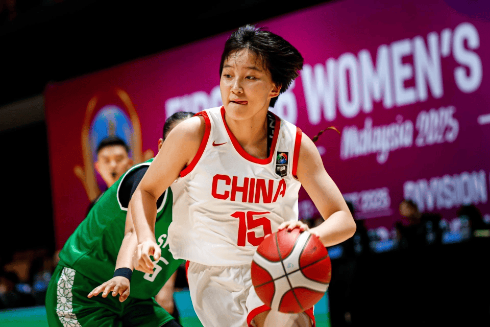 U16女篮亚洲杯：中国队小组第二晋级，半决赛或迎战澳大利亚