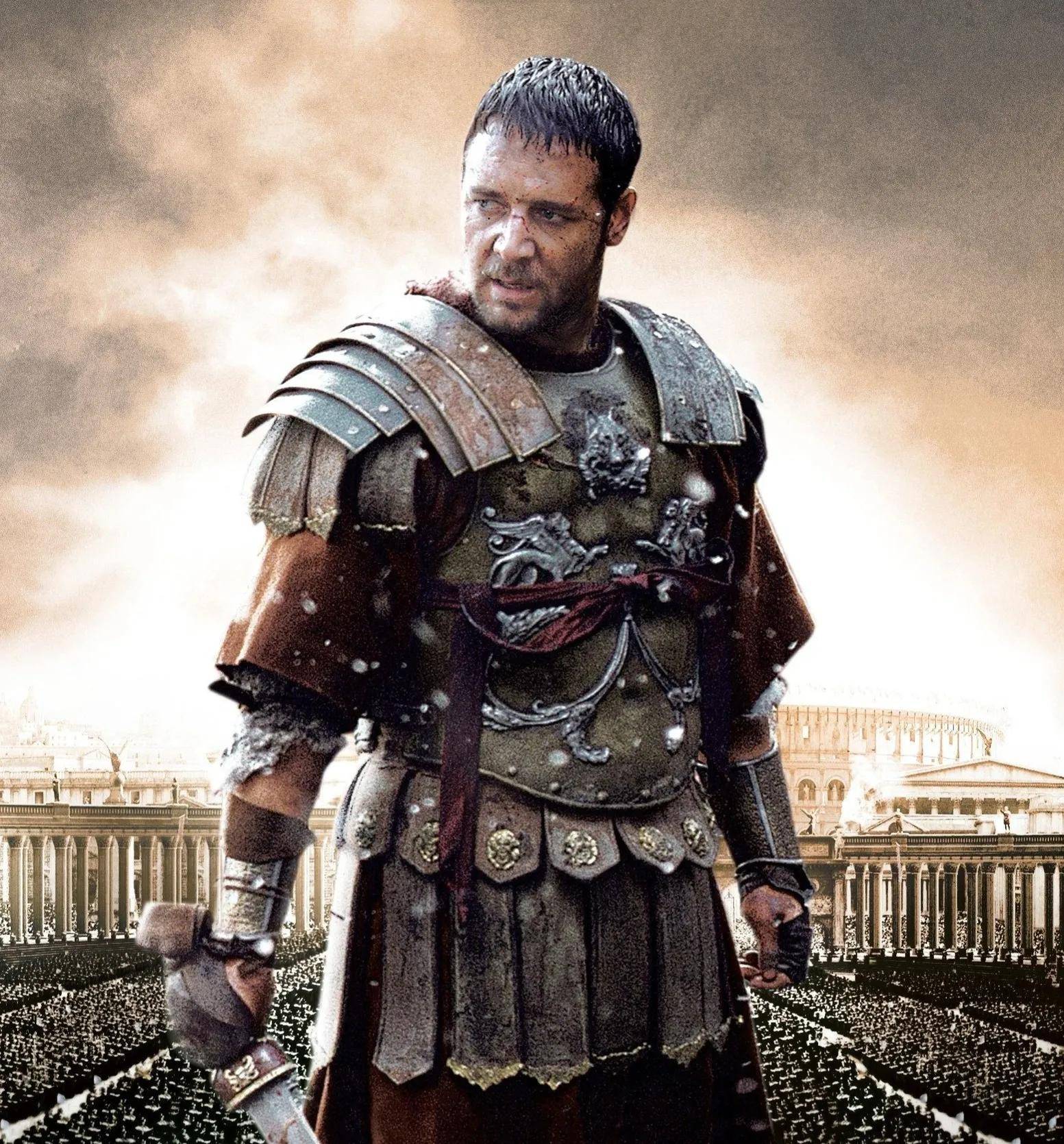 5位著名的罗马角斗士,和皇帝玩断背山,斯巴达克斯未上过角斗场