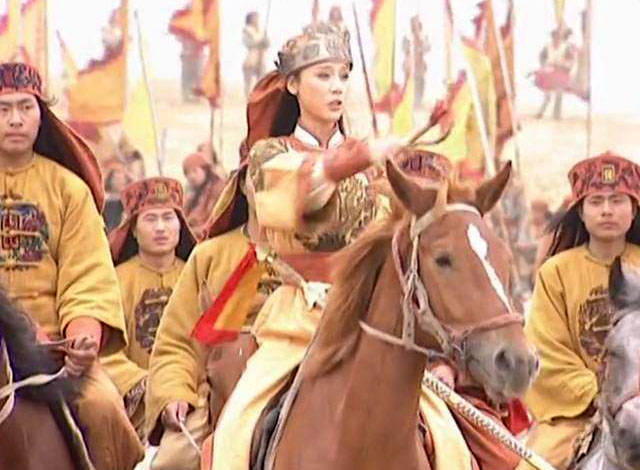 红颜薄命的太平天国女将军,从小颠沛流离!最终归宿一直都是个谜