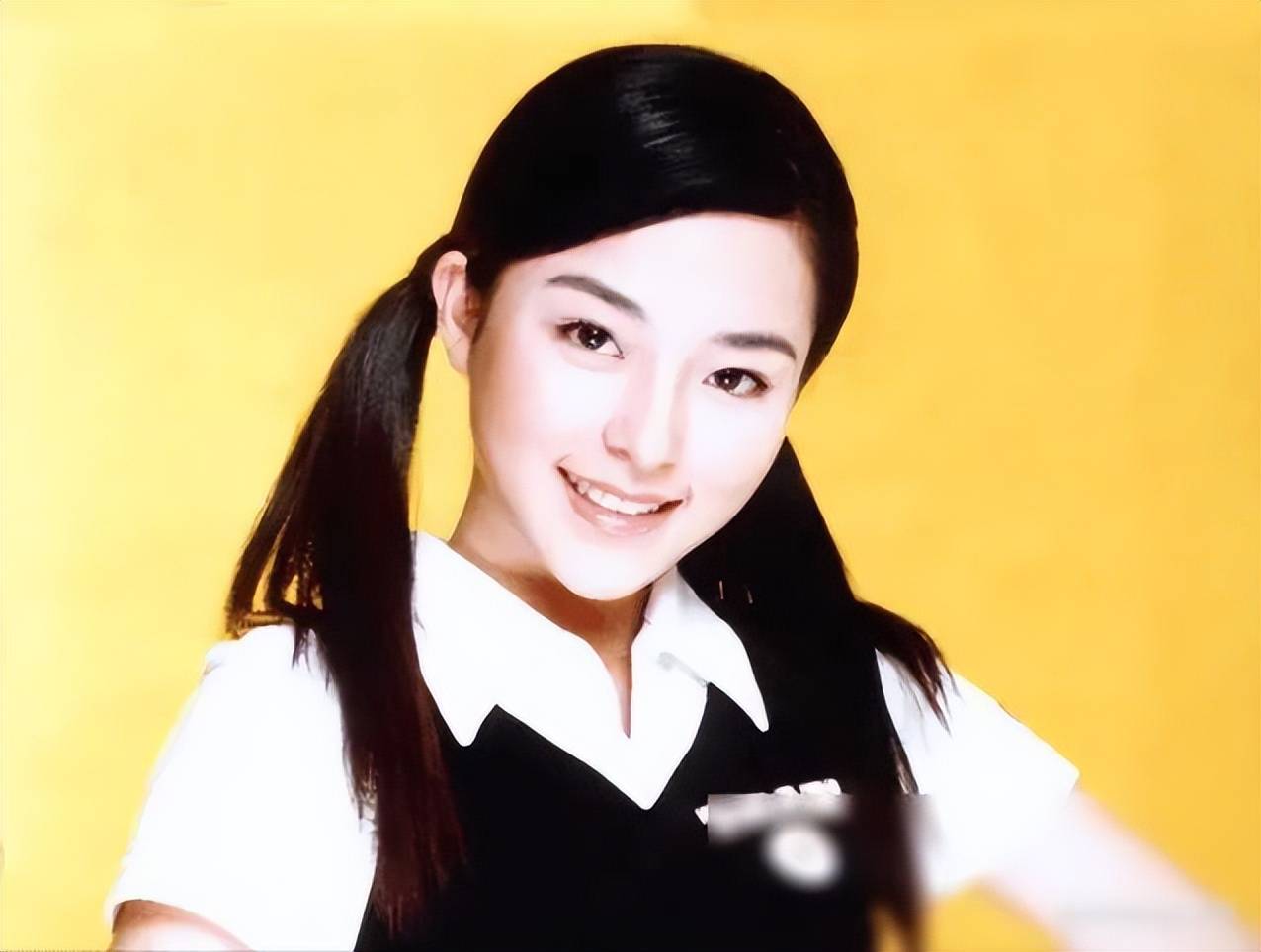 古装女神,从没演过女主,28岁就退圈,一个角色令人想念20年