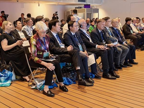 2025亚太海事文化论坛暨国际海事博物馆协会亚太地区年会在香港精彩呈现(图2)