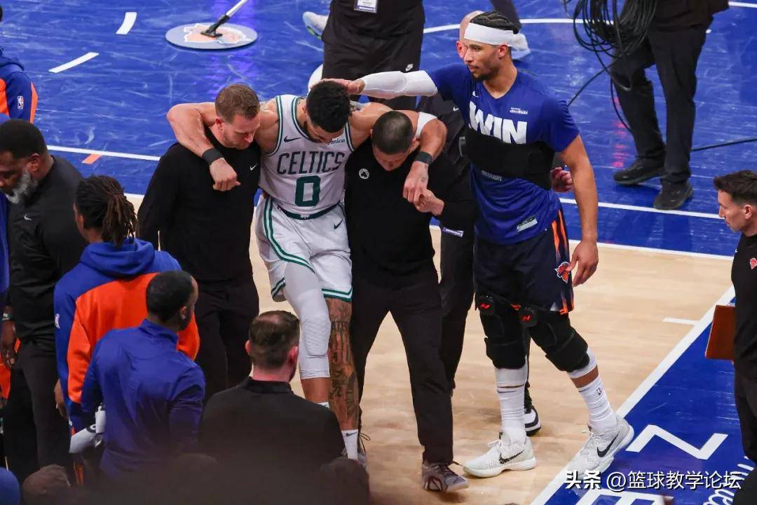 塔图姆伤后心路历程_塔图姆母亲孩子精神支柱_塔图姆谈康复：夏天在老家受到各种关爱支持对我特别重要