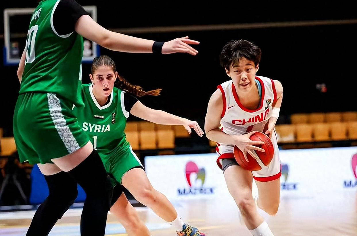 U16女篮亚洲杯小组赛落幕：中国队晋级之路分析