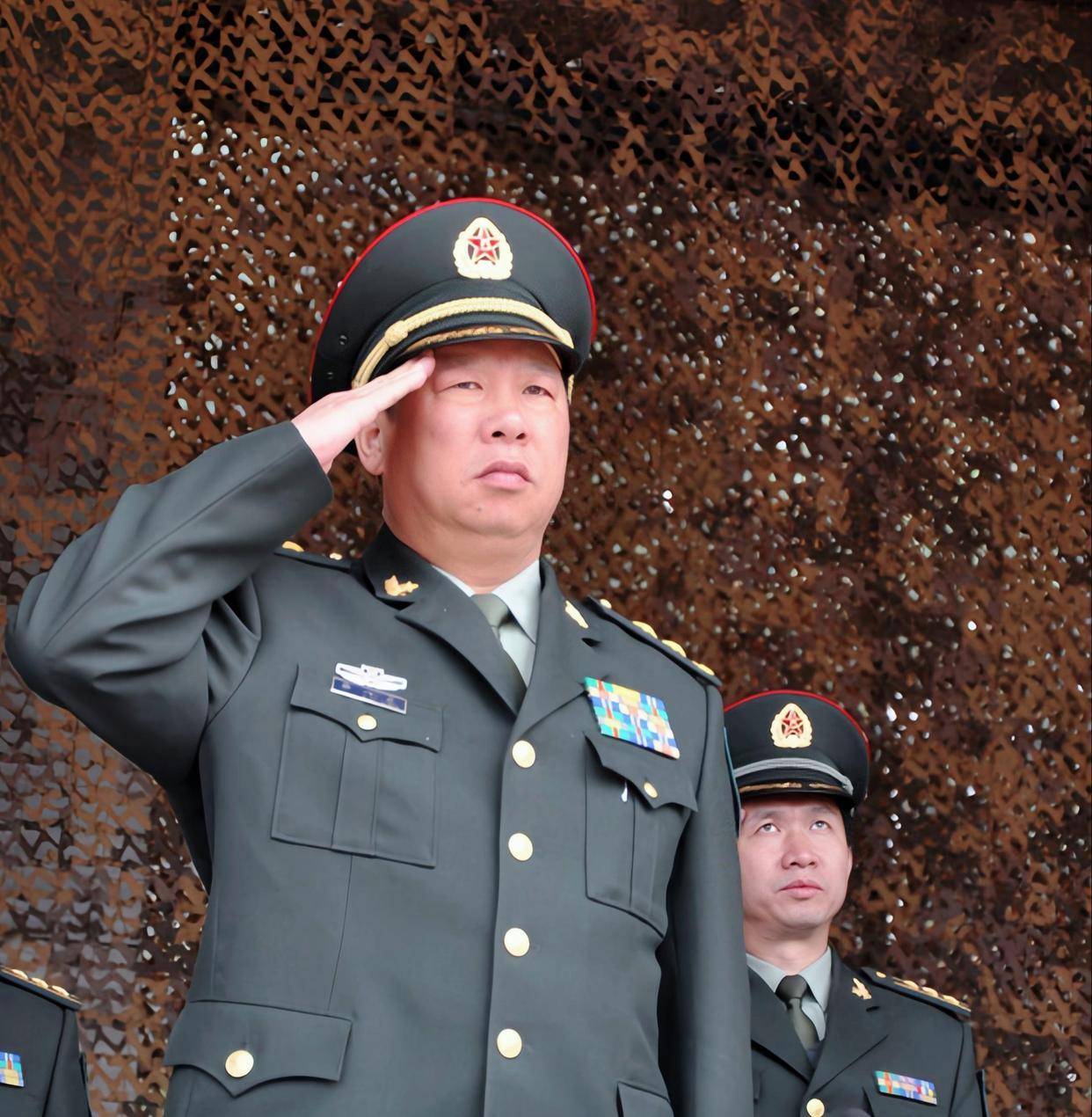 最后两位将军都曾担任中央军委联合参谋部参谋长这一要职