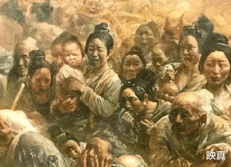 清军入关后人口不足一亿,为增加人口,想一方法让人不耻