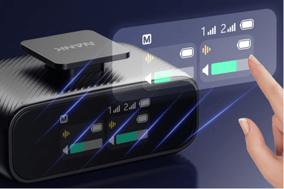 麦克风领夹式的哪个牌子最好?盘点领夹麦2025年最建议买的三款!