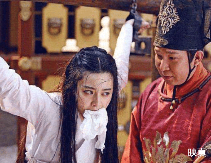 "虎豹嬉春"是什么意思?古人针对女子的刑罚,不致命却很折磨人