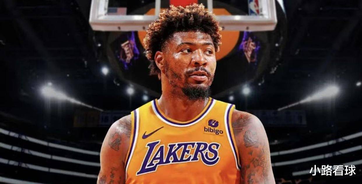 德安德烈艾顿新赛季期待_斯玛特谈防守:谁更具对抗性比赛势头就在哪一方 这是我们的信条_湖人队新援马库斯斯玛特表现