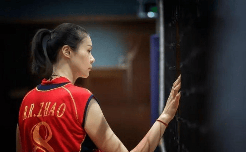 中国女排传奇赵蕊蕊首度回应绯闻 揭秘排球女神的真实人生