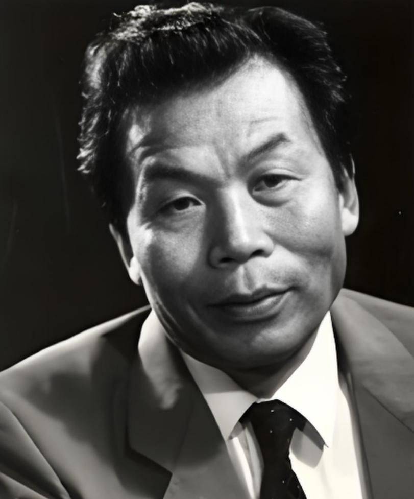 著名演员邵宏来:《血战台儿庄》中的李宗仁,演技获李家后人认可