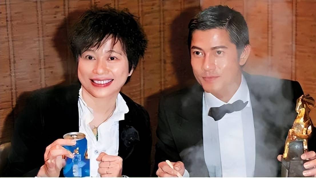 不吹不黑，刘德华跟他的“铁三角”将华语乐坛带向了一个新高度_陈耀川_李安修_专辑
