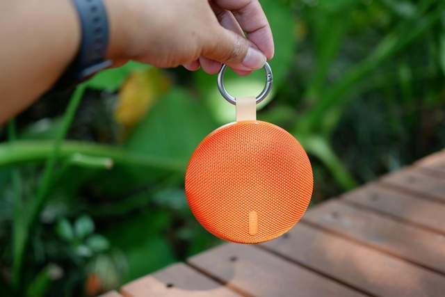 国庆假期,REDMI 户外蓝牙音箱 2 带你嗨翻户外!