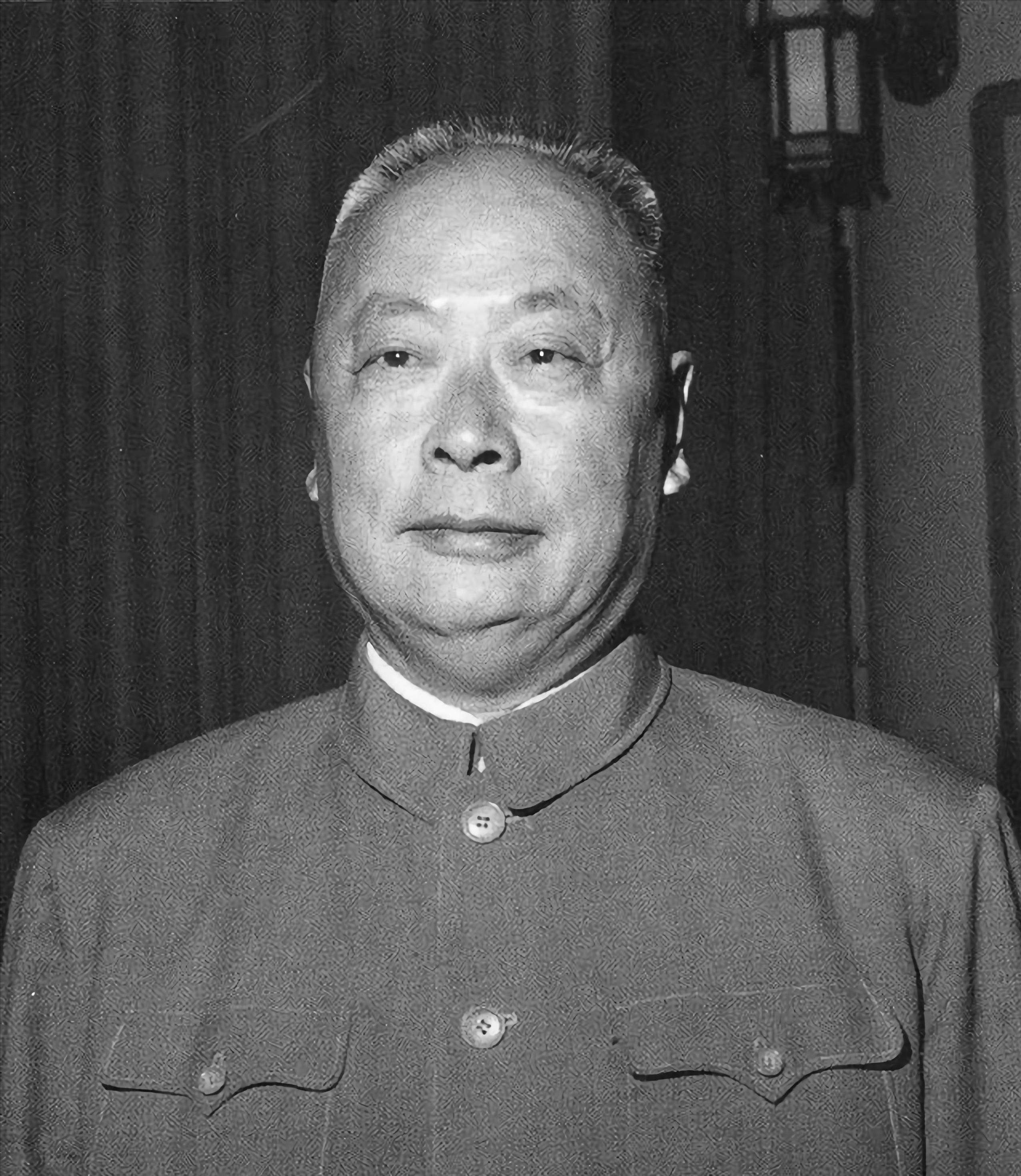 敢打英国军舰的开国中将自杀陈老总驳斥绝不可能