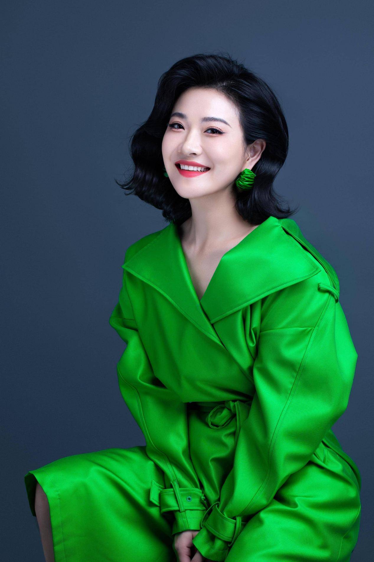 歌唱家王园园单曲《有你》上线 感恩遇见 回馈所爱