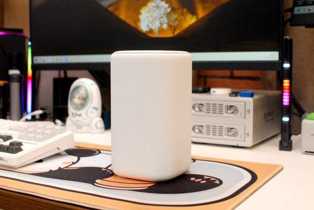 有了搭载超级小爱同学的Xiaomi 智能音箱,生活就像开了挂!