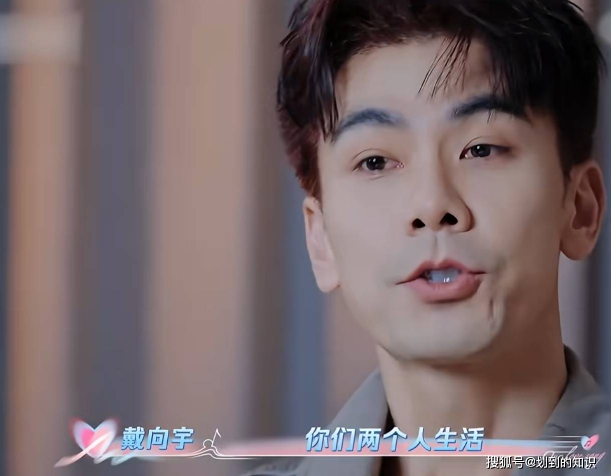 戴向宇坦诚孩子在婚姻中很重要,被预言会离婚,因为太想要孩子了