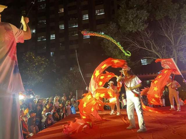 洪泽新世纪润园举办第三届润园好声音联欢晚会