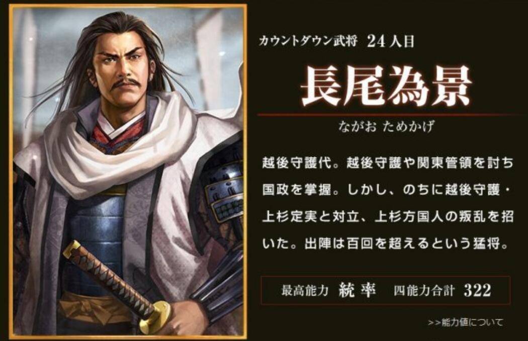 日本有名的战国大名上杉谦信为什么一辈子没有结婚生子?