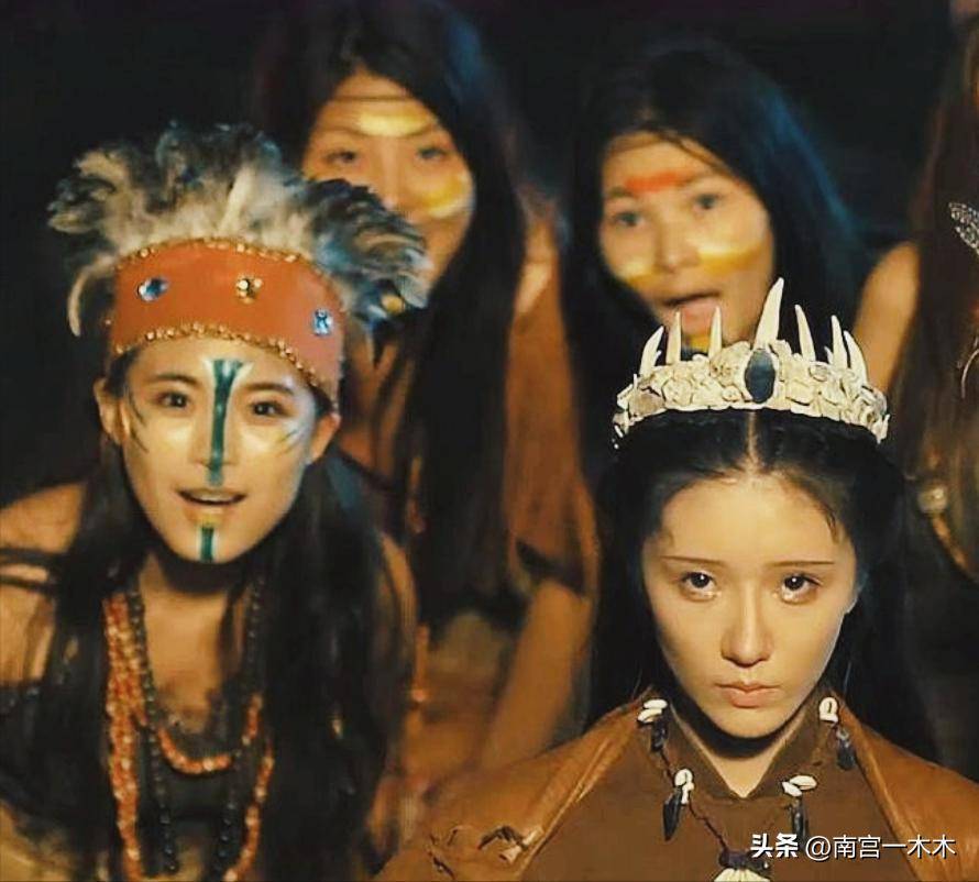 亚马逊原始"女儿国",700多个女人没一个男人,那怎么延续后代