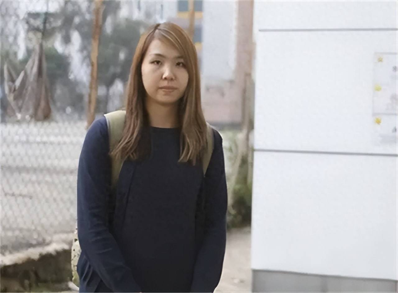 起底"港独"分子孙晓岚:校园播独带头人,叫嚣"不会尊重法律"