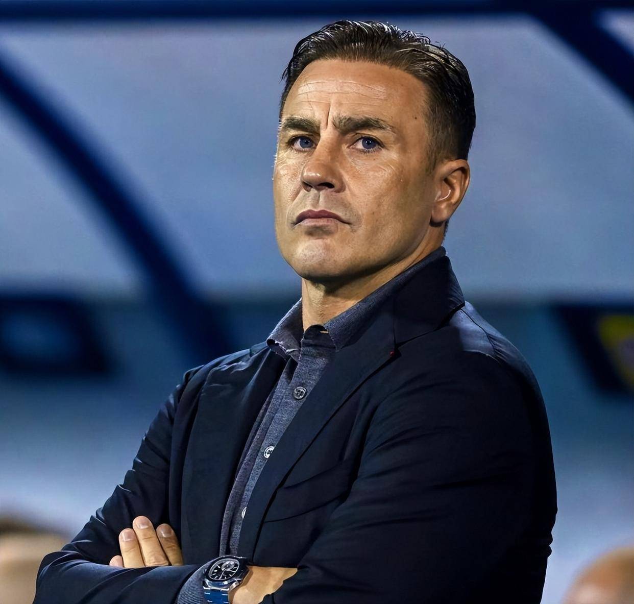 卡纳瓦罗无缘二进宫!中亚劲旅新帅确定