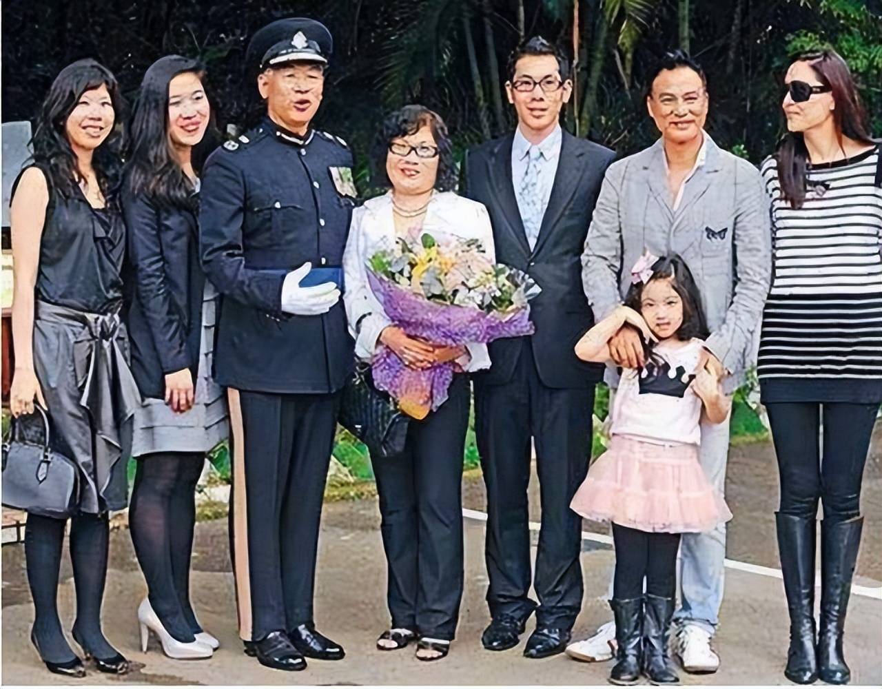 任达华:事业有声有色,爱情忠诚如一,他能成功并非是靠哥哥